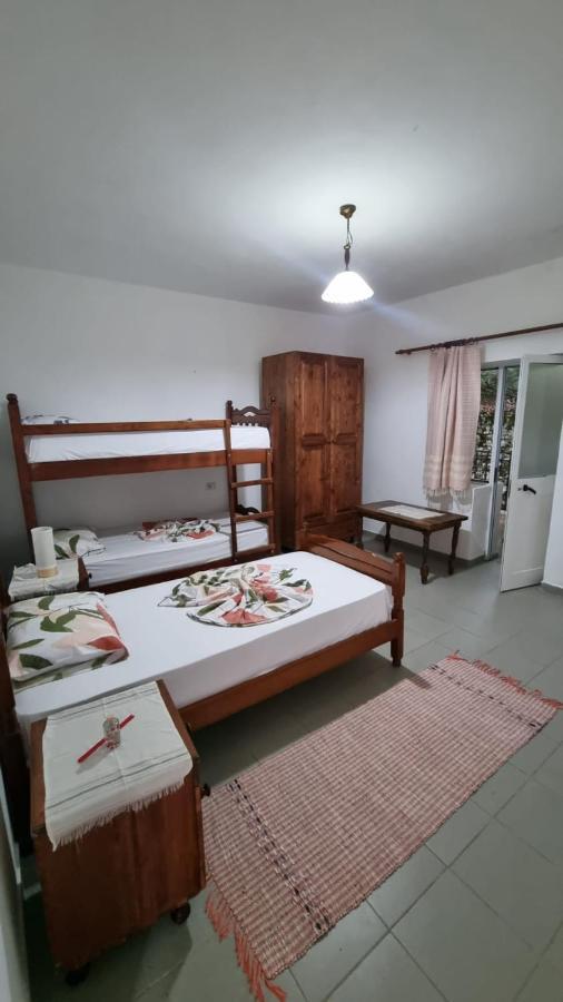 Bujtina Te Grima Hotel เธทธ์ ภายนอก รูปภาพ
