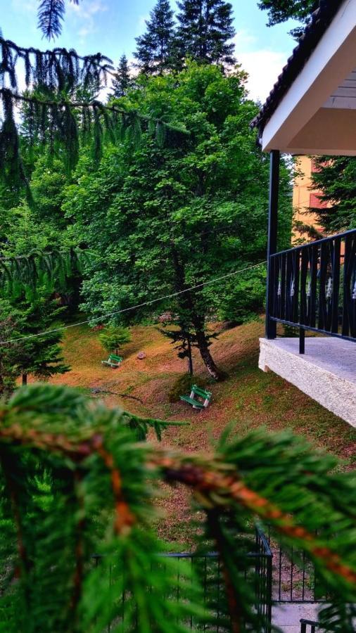 Bujtina Te Grima Hotel เธทธ์ ภายนอก รูปภาพ